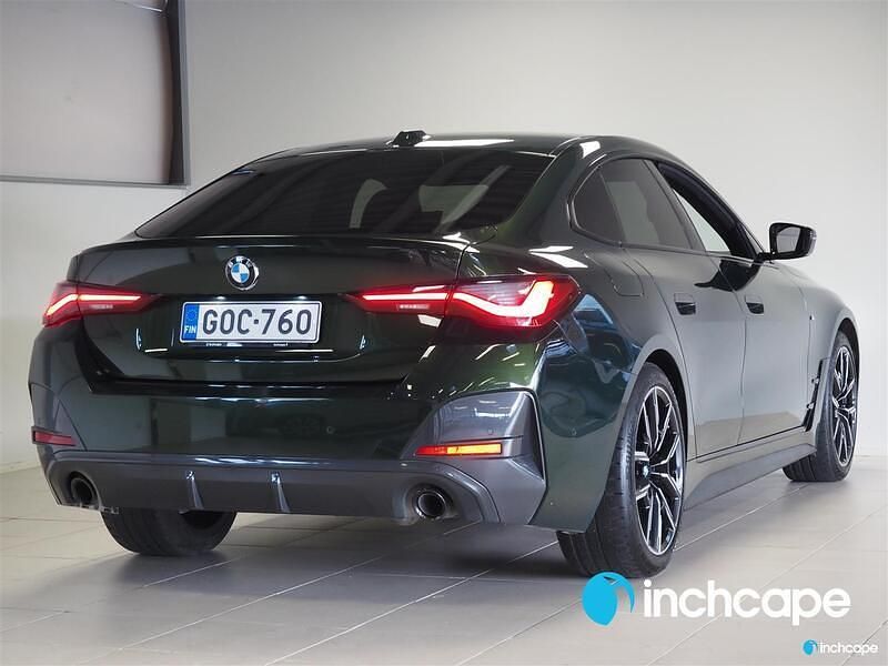 Käytetty BMW 430 Gran Coupé M Sport 245 HP (180 kW) 2022 Coupe - kaksiovinen