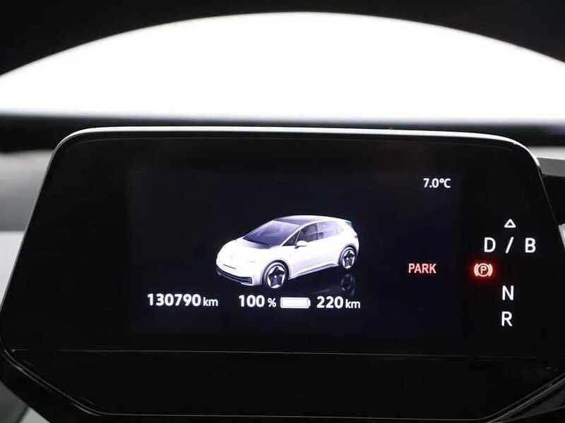 Käytetty VW ID.3 150 kW (204 HP) 2021 Viistoperä