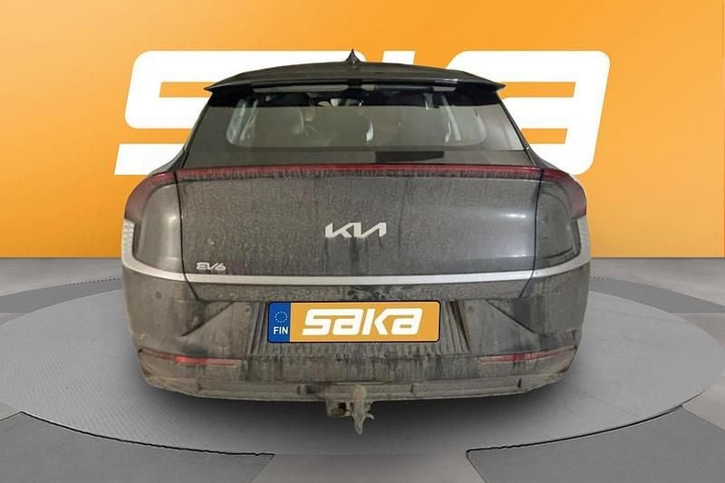 Käytetty Kia EV6 167 kW (228 HP) 2022 Katumaasturi