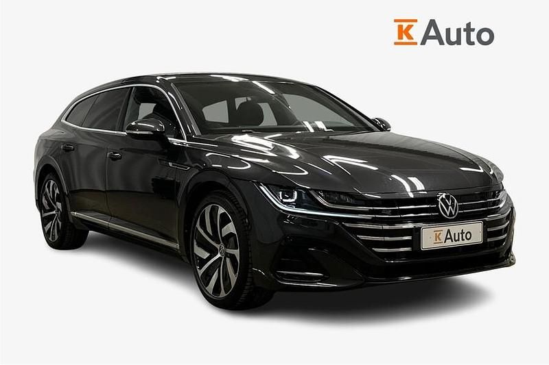 Käytetty 2021 VW Arteon R-line Farmari | 33 750 € (Hieman kallis) - Kuva 1/3