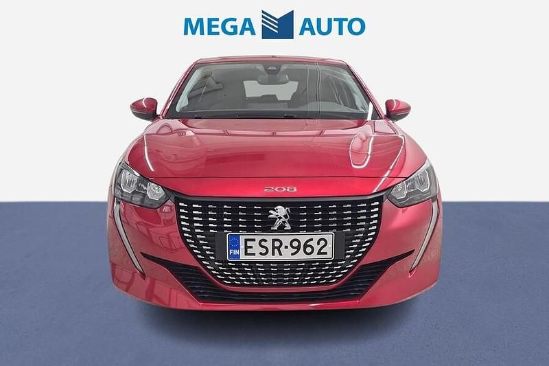 Käytetty Peugeot 208 Allure 101 HP (74 kW) 2021 Viistoperä