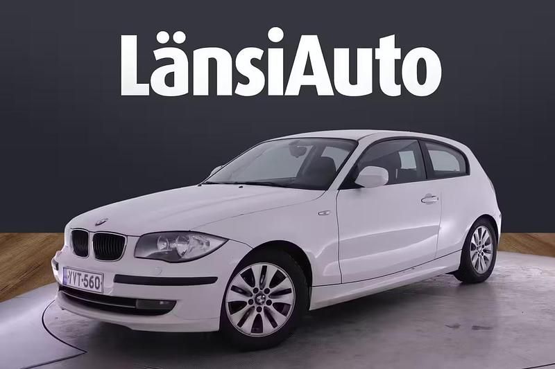 Käytetty 2010 BMW 116 Viistoperä | 3 999 € - Kuva 1/4