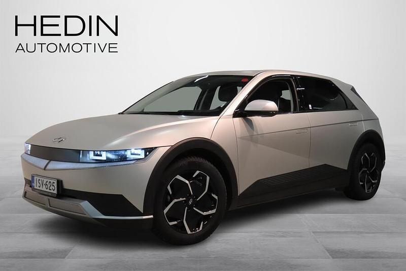 Käytetty 2024 Hyundai Ioniq 5 Techniq Katumaasturi | 45 900 € - Kuva 1/4