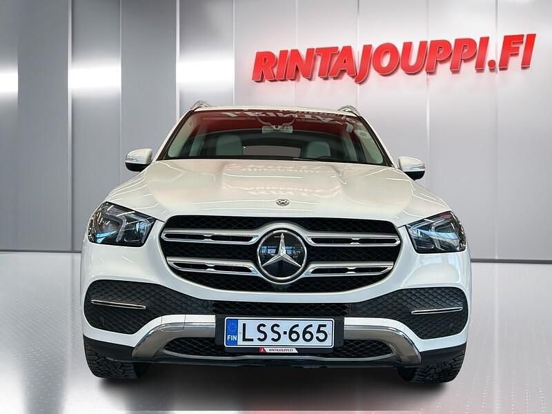 Käytetty Mercedes GLE350 194 HP (142 kW) 2021 Katumaasturi