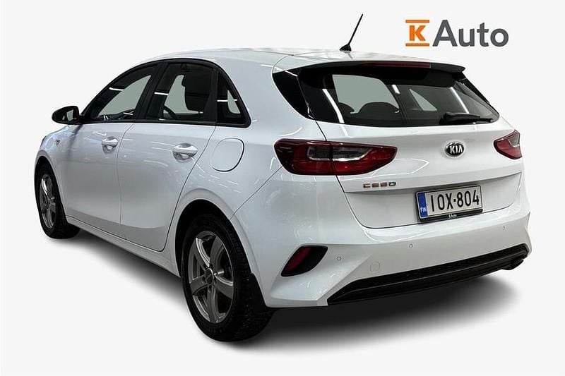 Käytetty Kia Ceed Active 140 HP (102 kW) 2020 Viistoperä