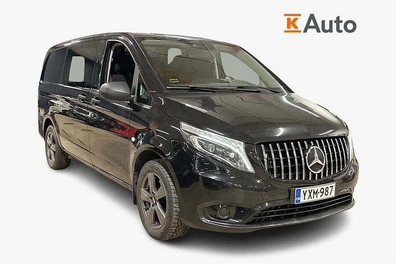 Käytetty 2021 Mercedes Vito Classic Van | 41 900 € (Perustarjous) - Kuva 1/3