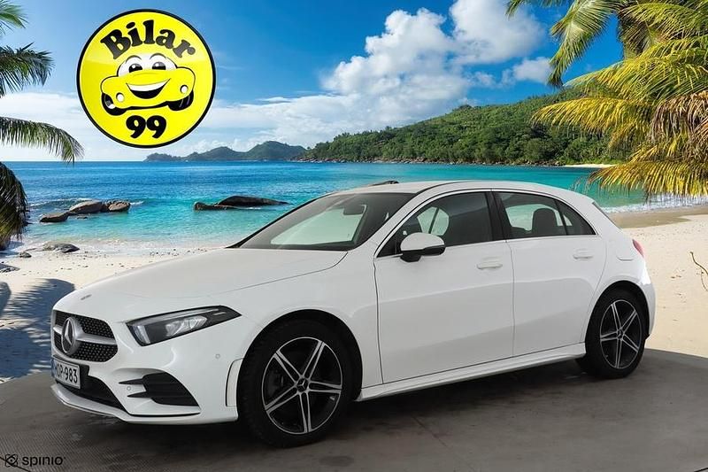 Käytetty Mercedes A250 Business 160 HP (117 kW) 2023 Viistoperä