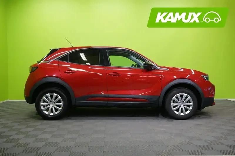 Käytetty Opel Mokka Comfort 131 HP (96 kW) 2021 Punainen Katumaasturi