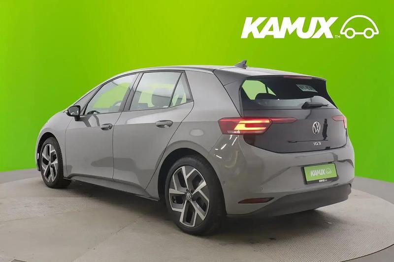 Käytetty VW ID.3 Pro 150 kW (204 HP) 2024 Hopea / harmaa Viistoperä