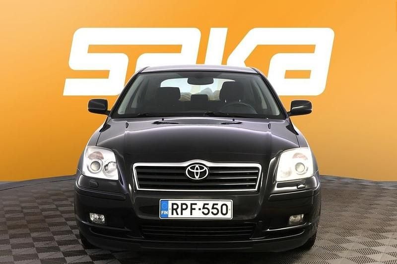 Käytetty Toyota Avensis Business Edition 147 HP (108 kW) 2006 Viistoperä
