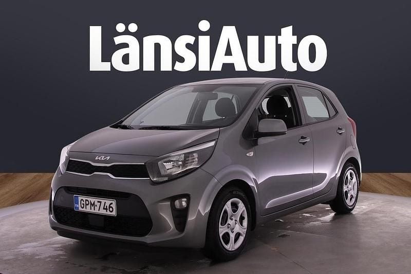 Käytetty Kia Picanto LX 63 HP (46 kW) 2023 Viistoperä