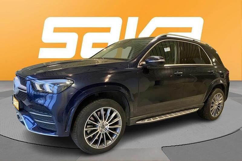 Käytetty Mercedes GLE350 AMG 313 HP (230 kW) 2022 Katumaasturi