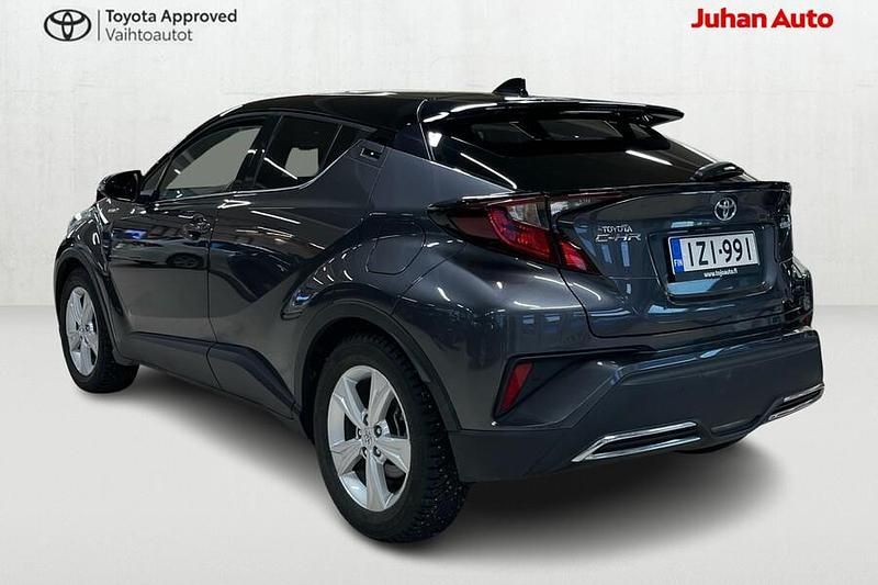 Käytetty Toyota C-HR Edition 184 HP (135 kW) 2021 Harmaa Katumaasturi