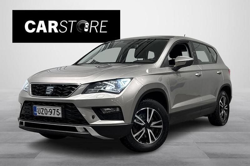 Käytetty 2018 Seat Ateca 4Drive Katumaasturi | 18 990 € (Hyvä tarjous) - Kuva 1/4