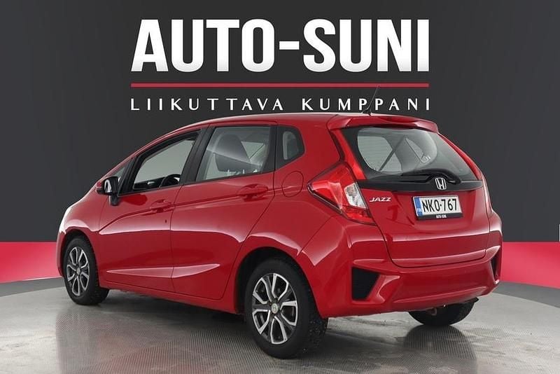 Käytetty Honda Jazz Trend 102 HP (75 kW) 2017 Viistoperä