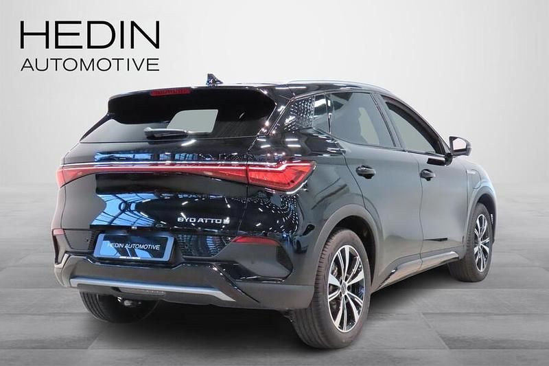 Uusi BYD Atto 3 Design 150 kW (204 HP) 2025 Katumaasturi