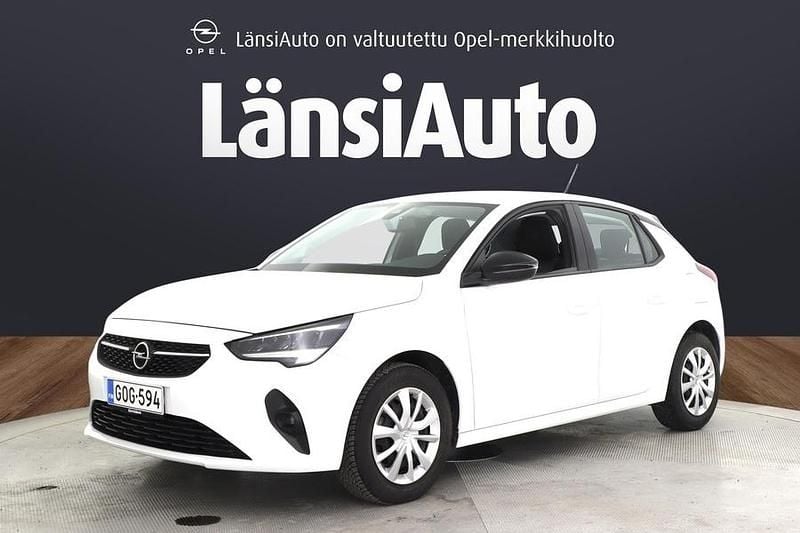 Käytetty Opel Corsa Comfort 75 HP (55 kW) 2020 Viistoperä