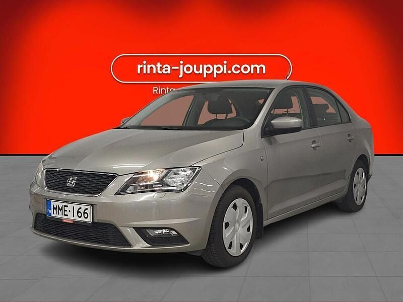 Ruskea Käytetty 2014 Seat Toledo Reference Sedan | 7 440 € - Kuva 1/3