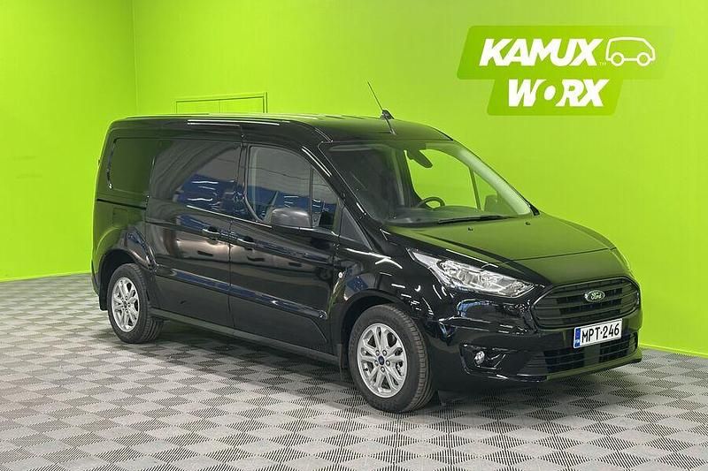 Uusi 2025 Ford Transit Trend Van | 31 900 € (Hieman kallis) - Kuva 1/3