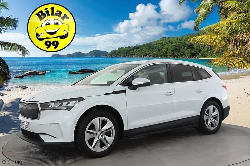 Käytetty Skoda Enyaq iV 150 kW (204 HP) 2022 Katumaasturi