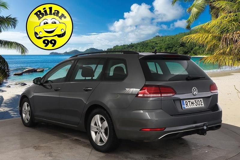 Käytetty VW Golf VII Comfortline 150 HP (110 kW) 2017 Farmari