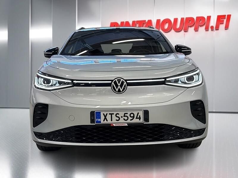 Käytetty VW ID.4 GTX 219 kW (299 HP) 2023 Katumaasturi