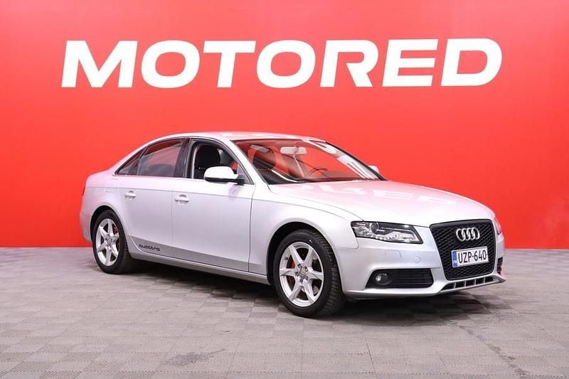 Käytetty Audi A4 239 HP (175 kW) 2010 Sedan