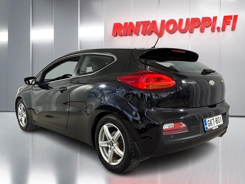 Käytetty Kia ProCeed EX 135 HP (99 kW) 2013 Viistoperä