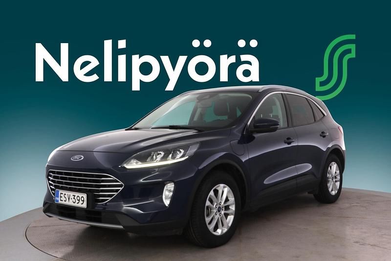 Käytetty 2021 Ford Kuga Titanium Katumaasturi | 15 900 € (Perustarjous) - Kuva 1/3