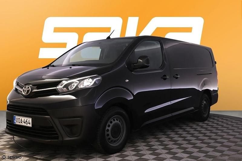 Käytetty Toyota Proace 122 HP (89 kW) 2018 Tila-auto