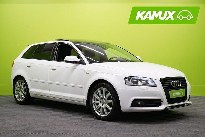 Käytetty 2011 Audi A3 Sportback Business Viistoperä | 6 600 € (Perustarjous) - Kuva 1/3
