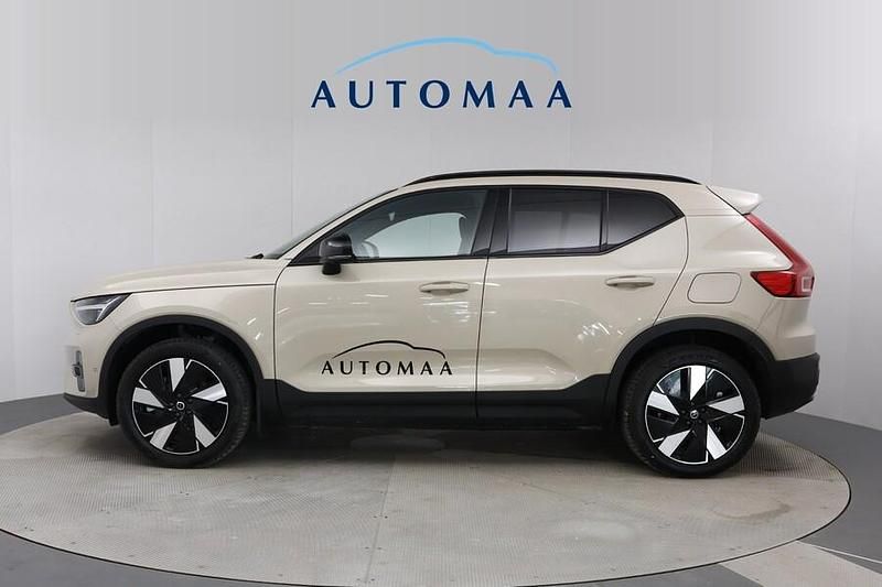 Käytetty Volvo EX40 Plus 185 kW (252 HP) 2024 Ruskea Katumaasturi