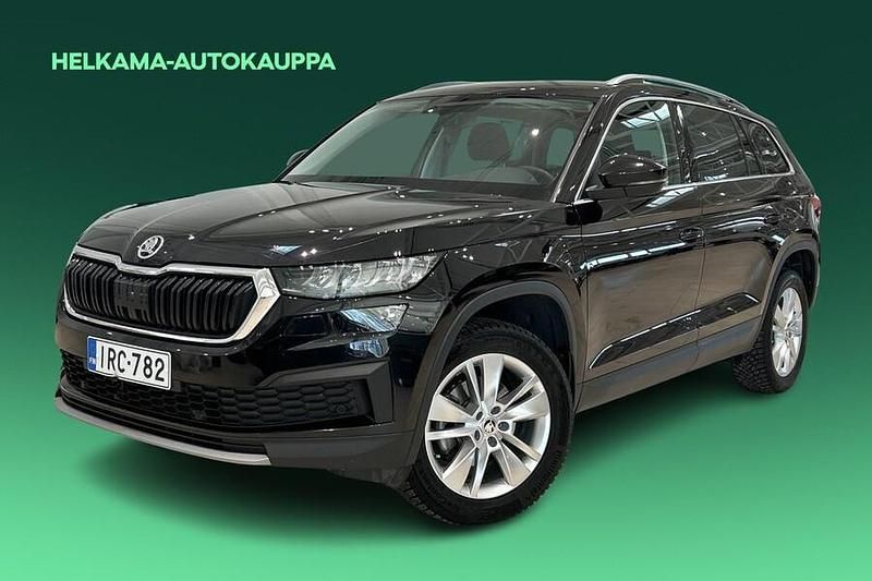 Käytetty 2023 Skoda Kodiaq Ambition Katumaasturi | 39 900 € (Perustarjous) - Kuva 1/4