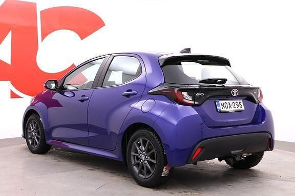 Uusi Toyota Yaris 114 HP (83 kW) 2026 Juniper blue (8y8) Viistoperä