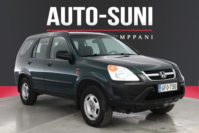 Käytetty 2004 Honda CR-V LS Katumaasturi | 6 500 € (Perustarjous) - Kuva 1/3
