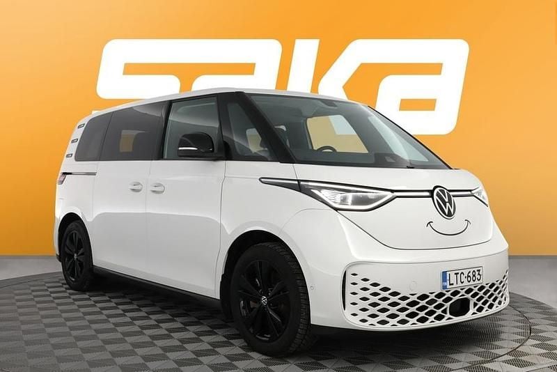Käytetty VW ID. Buzz Pro 150 kW (204 HP) 2023 Tila-auto