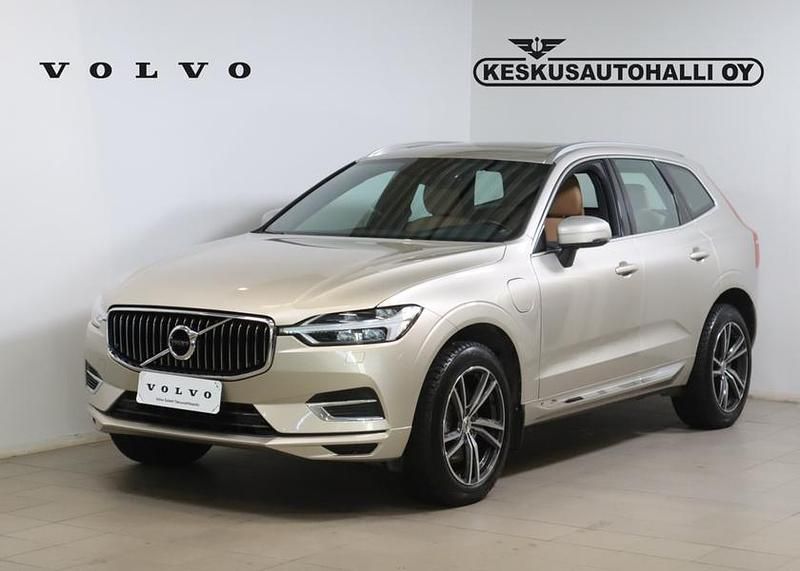 Käytetty 2020 Volvo XC60 Business Edition Katumaasturi | 34 900 € (Perustarjous) - Kuva 1/4