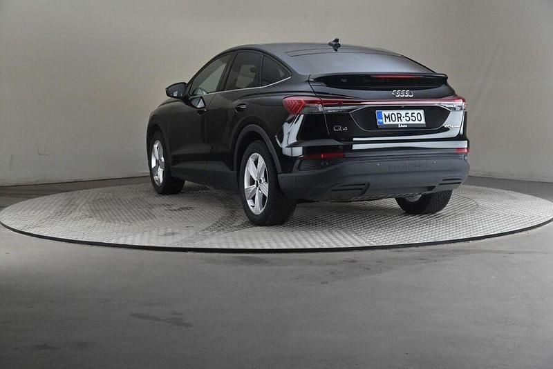 Käytetty Audi Q4 Sportback e-tron 150 kW (204 HP) 2023 Katumaasturi