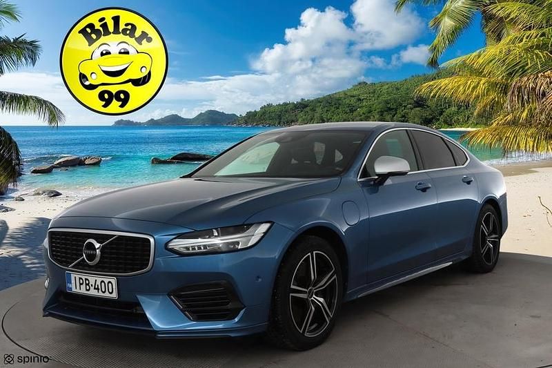 Käytetty 2018 Volvo S90 Business Edition Sedan | 29 900 € (Perustarjous) - Kuva 1/3