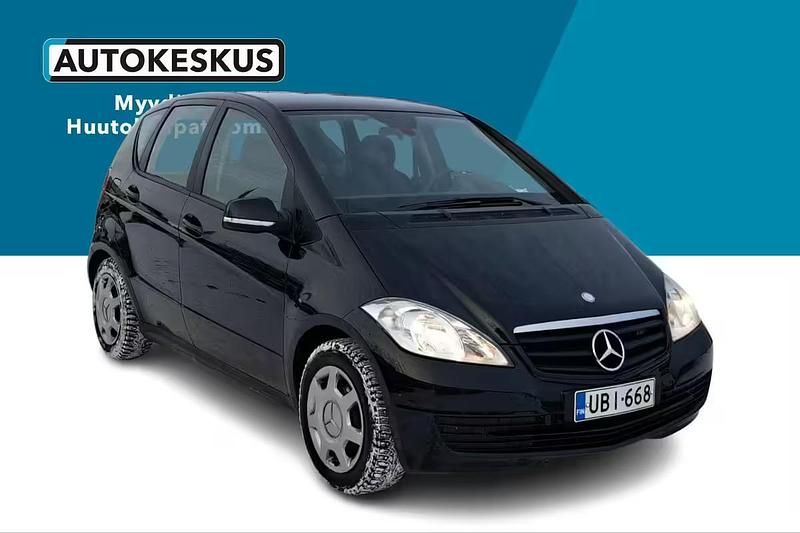 Käytetty Mercedes A150 Business 2008