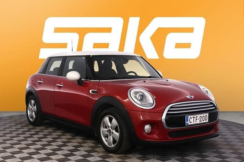 Käytetty 2015 Mini John Cooper Works Business Viistoperä | 11 890 € - Kuva 1/3