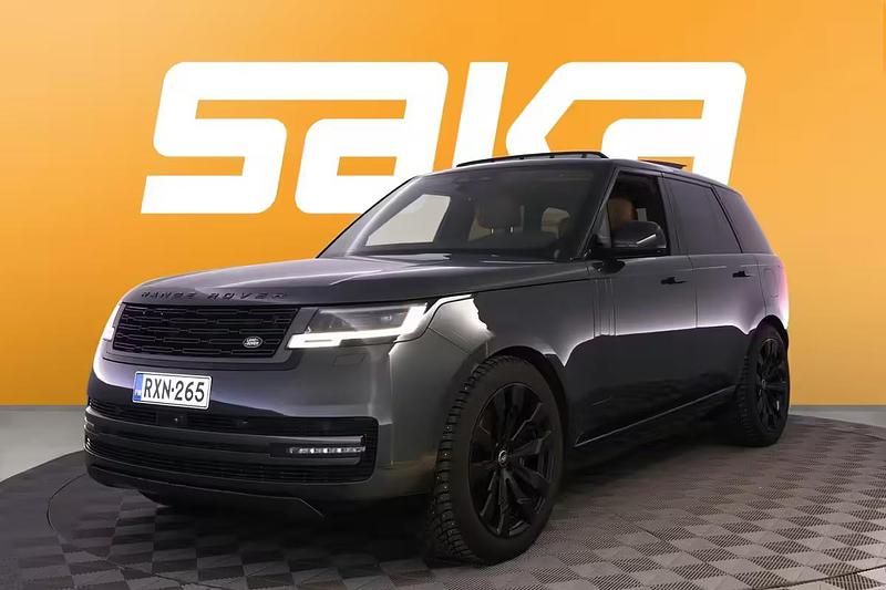 Käytetty Land Rover Range Rover Autobiography 510 HP (375 kW) 2025 Katumaasturi