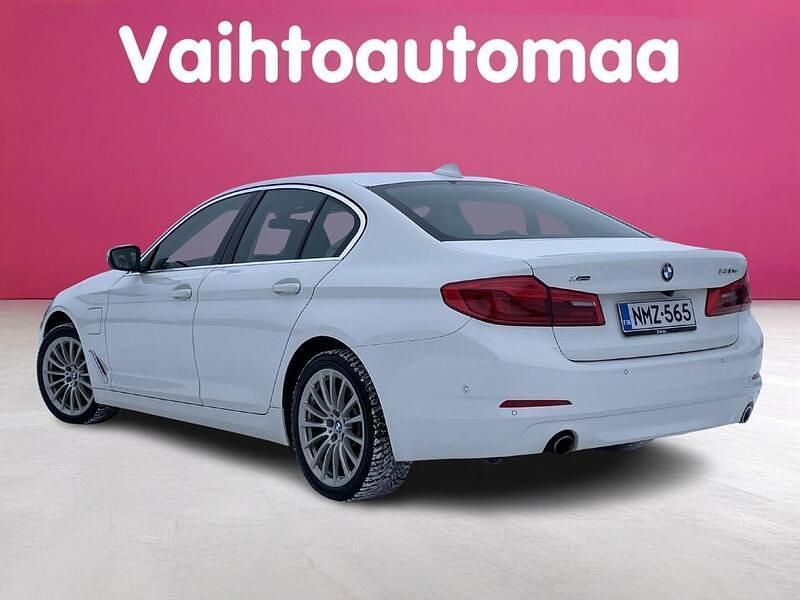 Käytetty BMW 530 iPerformance 184 HP (135 kW) 2019 Sedan