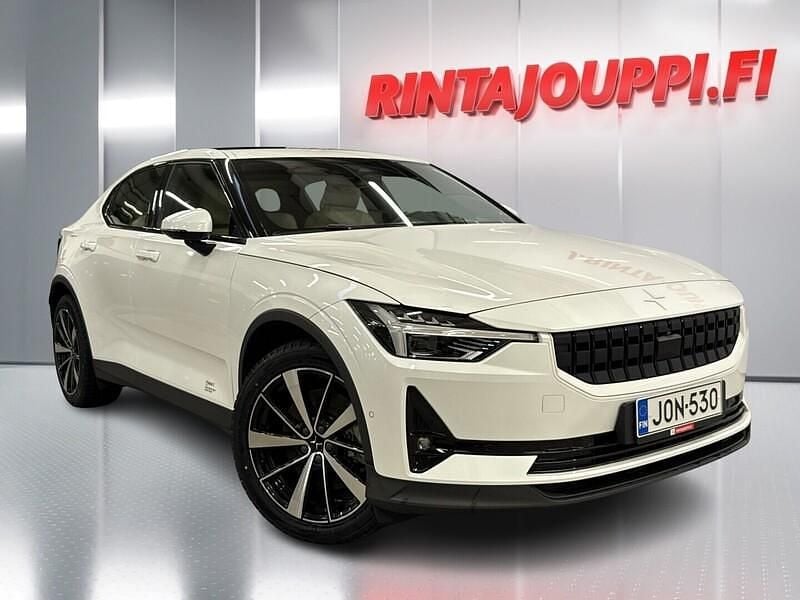 Käytetty 2023 Polestar 2 Pilot-lite Viistoperä | 29 999 € (Hyvä tarjous) - Kuva 1/4