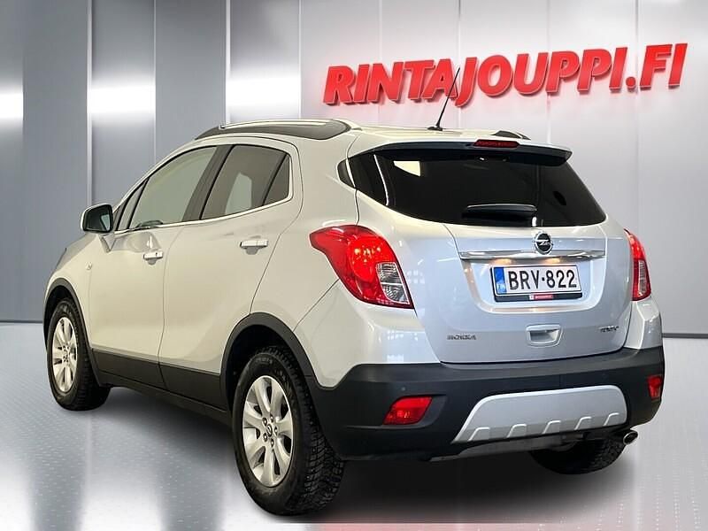 Käytetty Opel Mokka Cosmo 140 HP (102 kW) 2014 Katumaasturi