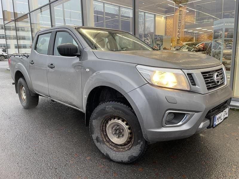 Käytetty 2017 Nissan Navara Nouto | 23 800 € (Perustarjous) - Kuva 1/4