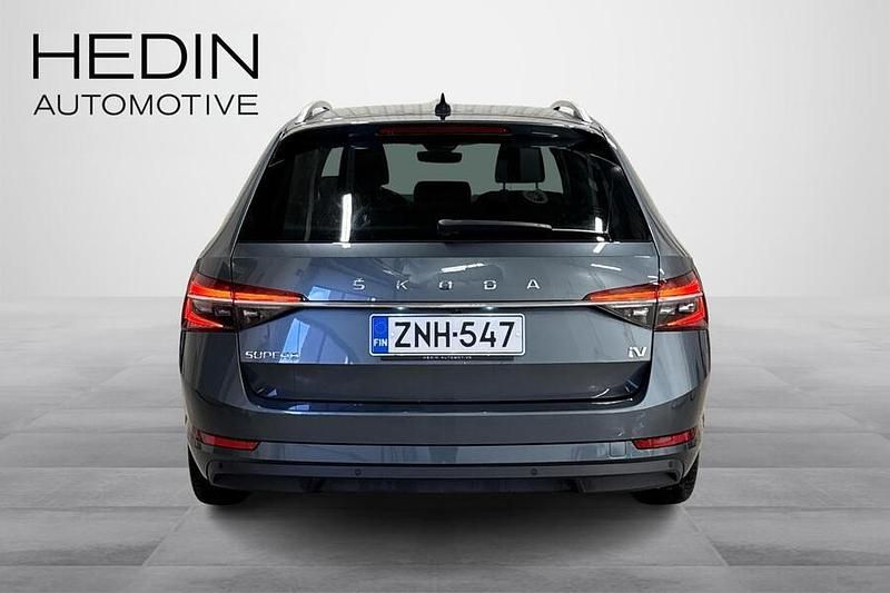 Käytetty Skoda Superb Style 156 HP (114 kW) 2020 Farmari