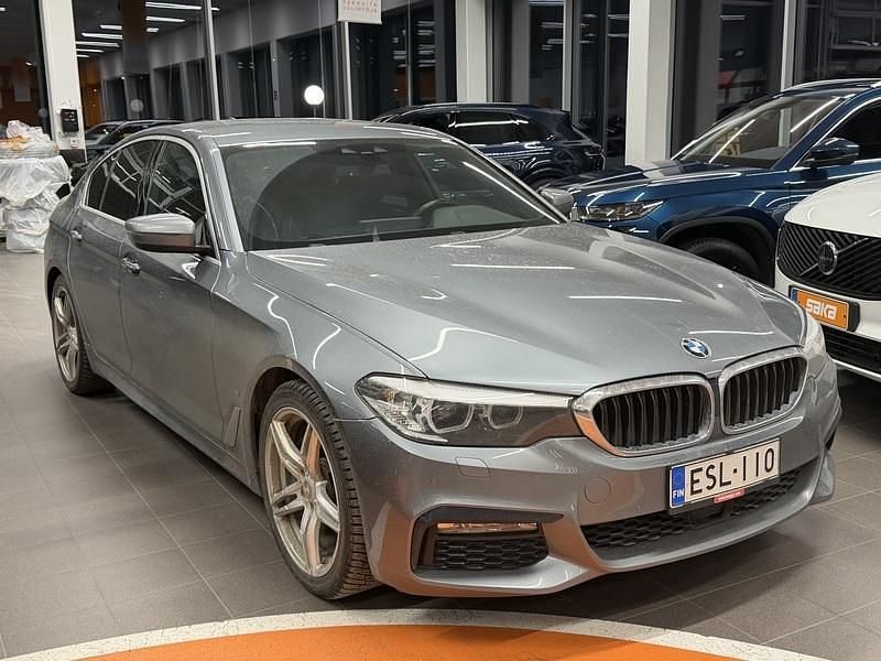 Käytetty 2018 BMW 530e M Sport Sedan | 26 800 € (Perustarjous) - Kuva 1/4