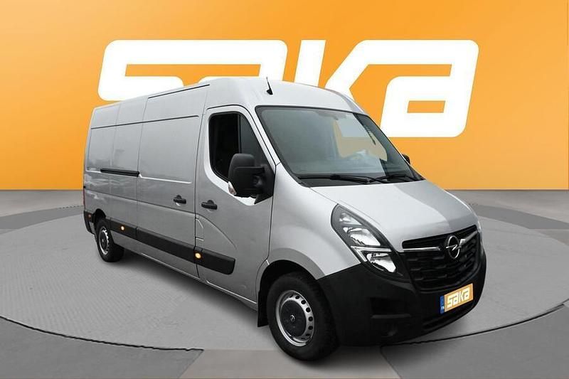 Käytetty 2020 Opel Movano Van | 21 900 € (Perustarjous) - Kuva 1/4
