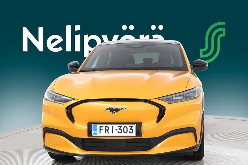 Käytetty Ford Mustang Mach-E Premium 275 kW (375 HP) 2023 Katumaasturi